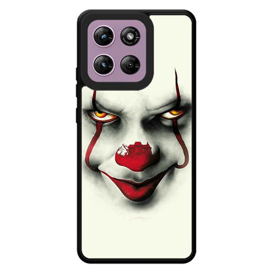 Pennywise Clown Smile Motorola Moto G Stylus 2026 Case