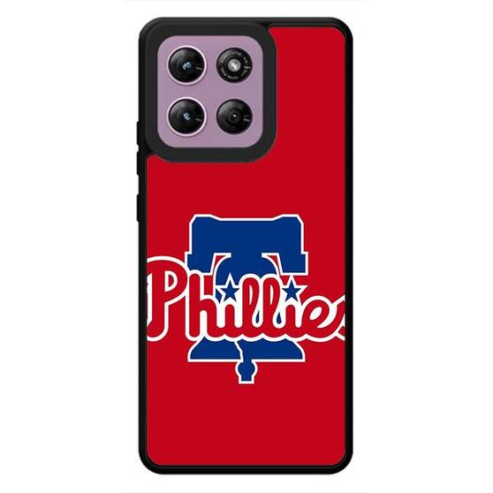 Philadelphia Phillies Motorola Moto G Stylus 2026 Case