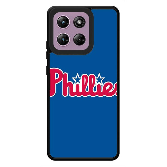 Phillies Logo Motorola Moto G Stylus 2026 Case