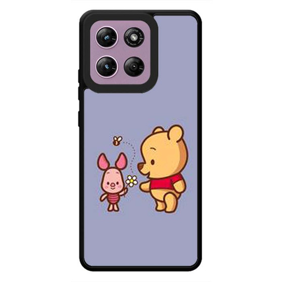 Piglet And Pooh Motorola Moto G Stylus 2026 Case