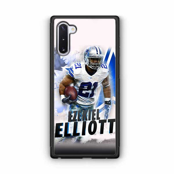 Ezekiel elliott Samsung Galaxy Note 10 Case