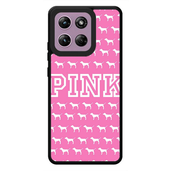 Pink Dog Victoria's secret Motorola Moto G Stylus 2026 Case