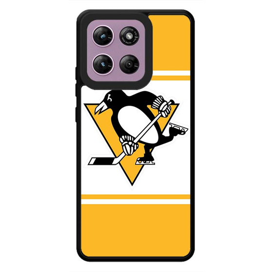 Pittsburgh Penguins NHL 2 Motorola Moto G Stylus 2026 Case