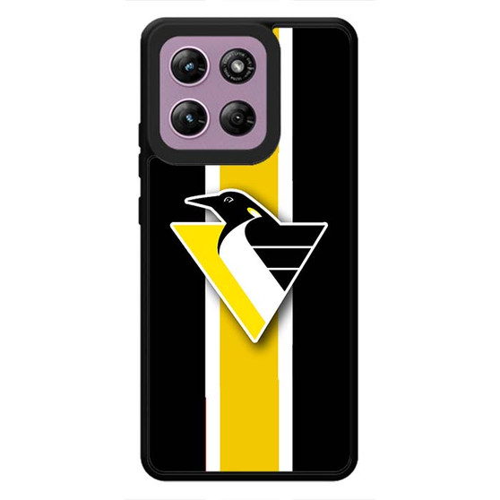 Pittsburgh Penguins NHL 3 Motorola Moto G Stylus 2026 Case