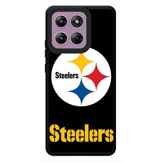 Pittsburgh Steelers American Football 1 Motorola Moto G Stylus 2026 Case