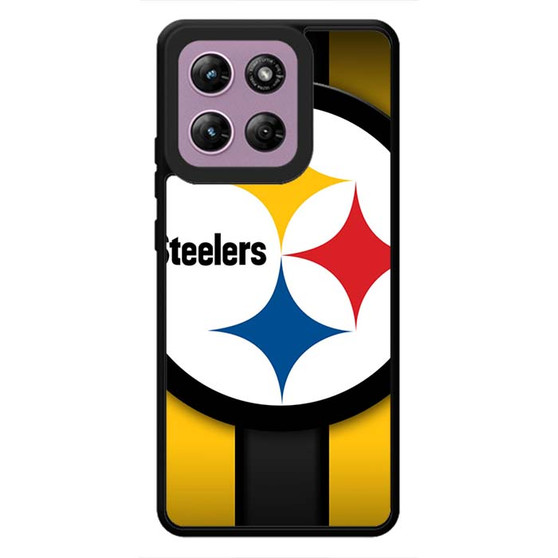 Pittsburgh Steelers American Football 2 Motorola Moto G Stylus 2026 Case