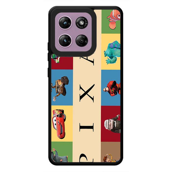 pixar movies Motorola Moto G Stylus 2026 Case