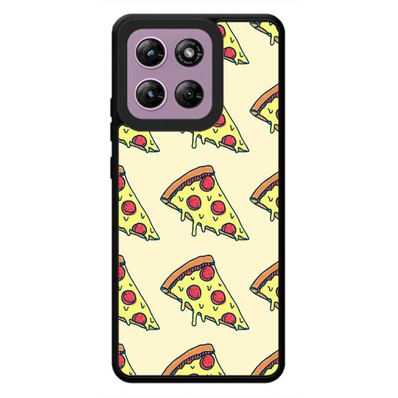 Pizza Collage 2 Motorola Moto G Stylus 2026 Case