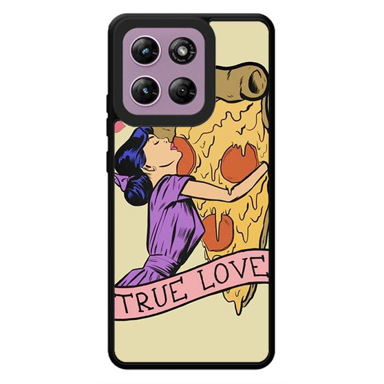 Pizza True Love Motorola Moto G Stylus 2026 Case