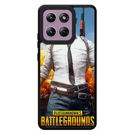 Playerunknown's Battleground PUBG Motorola Moto G Stylus 2026 Case
