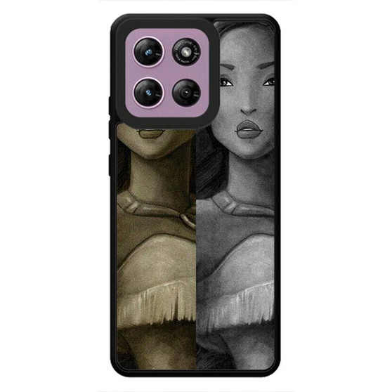 Pocahontas Vintage Picture Motorola Moto G Stylus 2026 Case