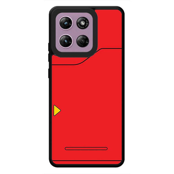 Pokemon Go Pokedex Motorola Moto G Stylus 2026 Case
