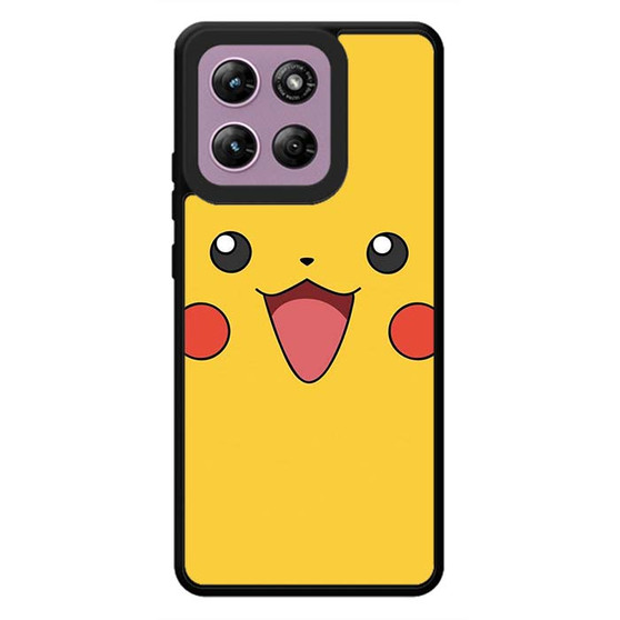 pokemon pikachu face Motorola Moto G Stylus 2026 Case