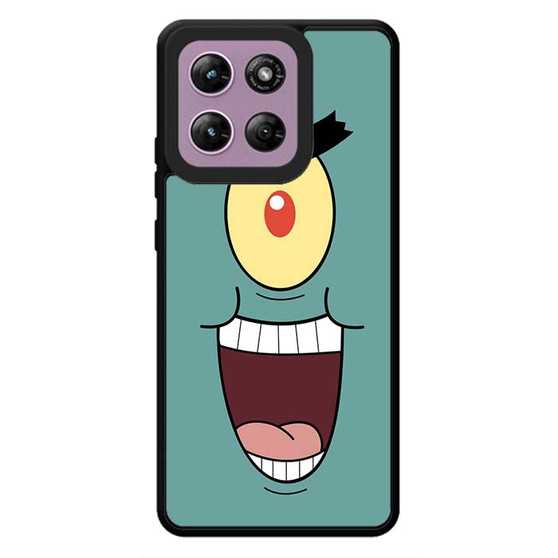 Pokemon Spongebob squarepants plankton Motorola Moto G Stylus 2026 Case