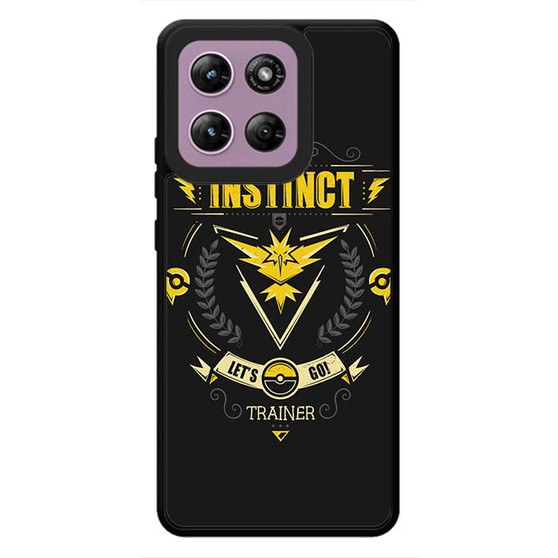 Pokemon Team Instinct 1 Motorola Moto G Stylus 2026 Case