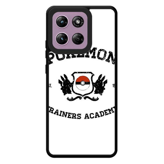 Pokemon Trainers Academy Motorola Moto G Stylus 2026 Case