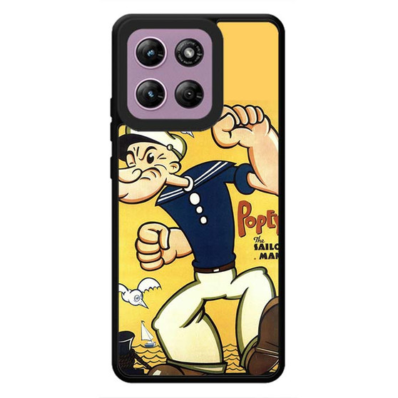 Popeye the Sailor Man Motorola Moto G Stylus 2026 Case