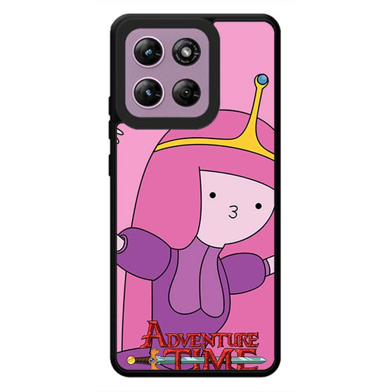 Princess bubblegum adventure time Motorola Moto G Stylus 2026 Case