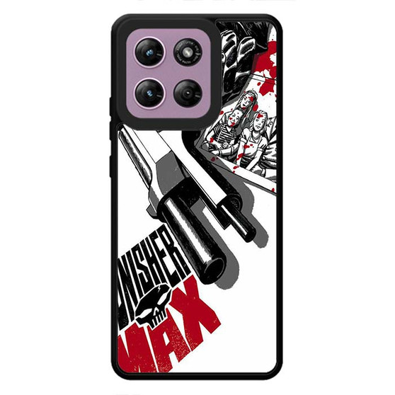 Punisher Artwork Motorola Moto G Stylus 2026 Case