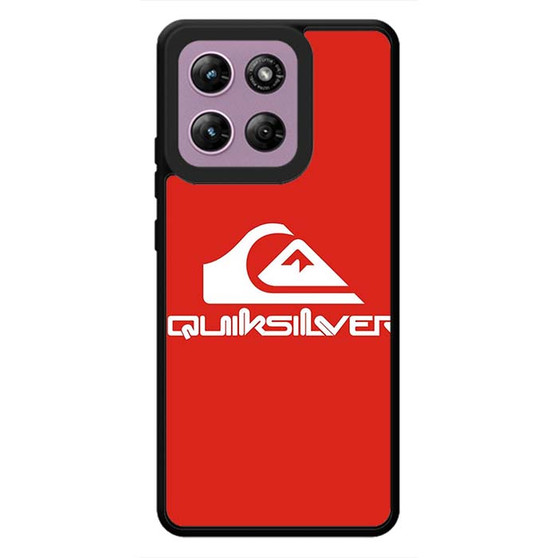 quiksilver logo Motorola Moto G Stylus 2026 Case