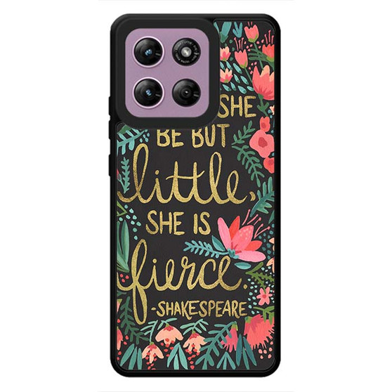Quotes ShakeSpeare 2 Motorola Moto G Stylus 2026 Case