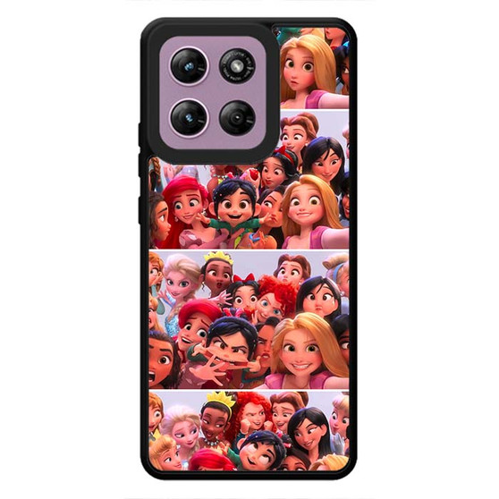 Ralph Breaks the Internet Disney Princess 1 Motorola Moto G Stylus 2026 Case