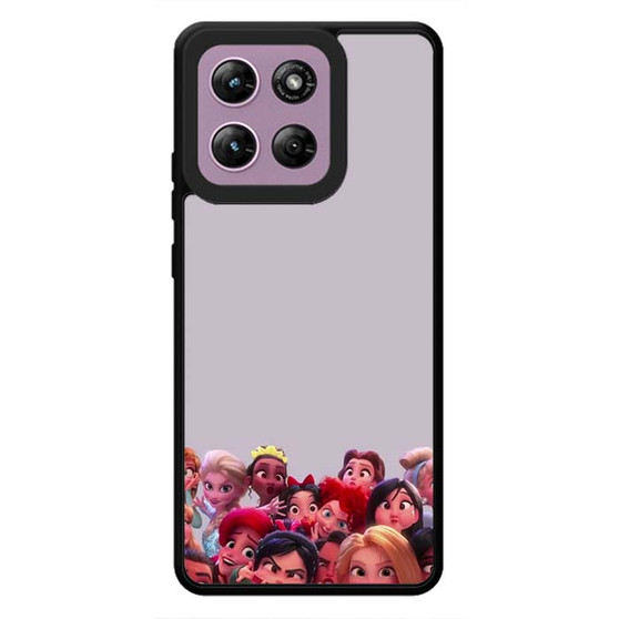 Ralph Breaks the Internet Disney Princess 2 Motorola Moto G Stylus 2026 Case