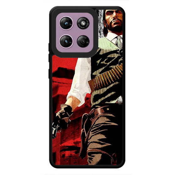 Red Dead Redemption 1 Motorola Moto G Stylus 2026 Case