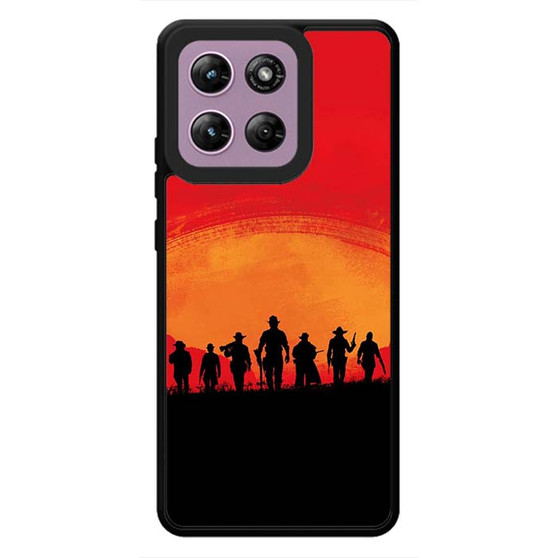 Red Dead Redemption 4 Motorola Moto G Stylus 2026 Case