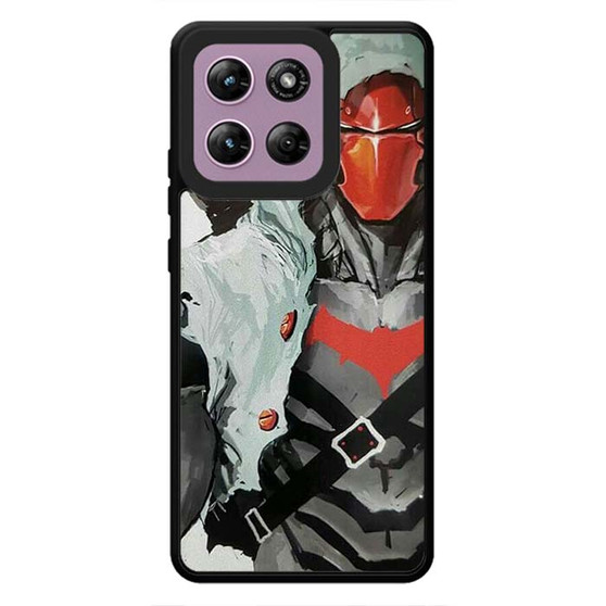 Red Hood Motorola Moto G Stylus 2026 Case