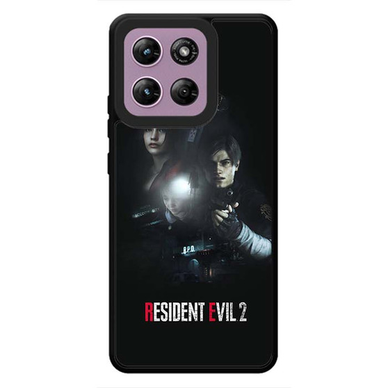 Resident Evil 2 Motorola Moto G Stylus 2026 Case