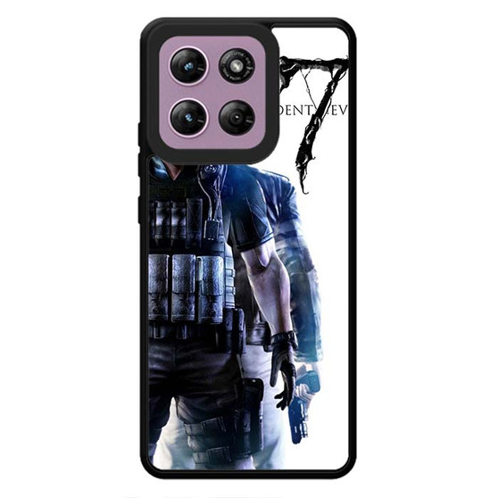 Resident Evil 7 1 Motorola Moto G Stylus 2026 Case