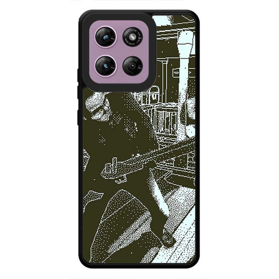 Return Of the Obra Dinn Motorola Moto G Stylus 2026 Case