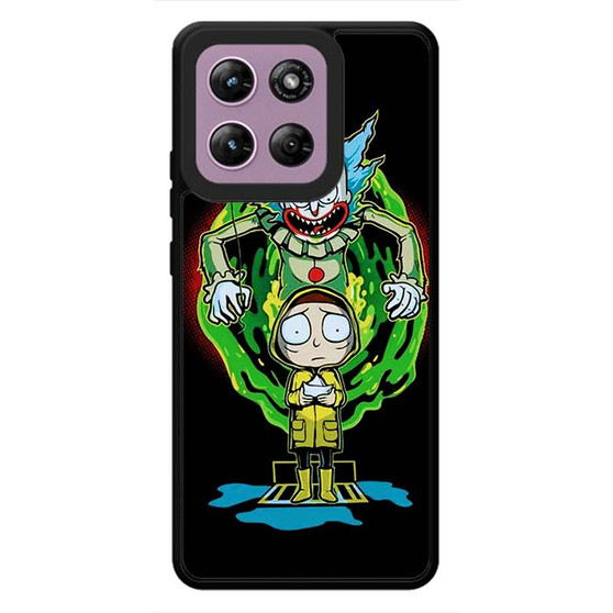 Rick & Morty IT Style Motorola Moto G Stylus 2026 Case