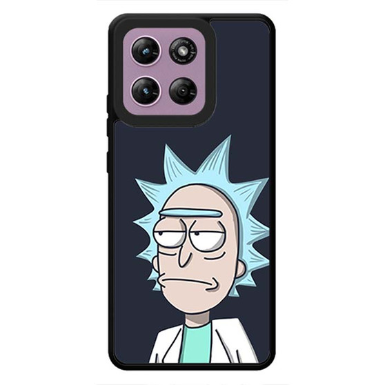 Rick And Morty 3 Motorola Moto G Stylus 2026 Case