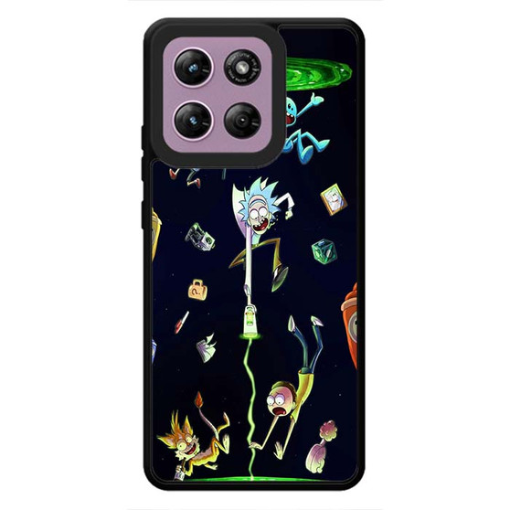 Rick And Morty 7 Motorola Moto G Stylus 2026 Case