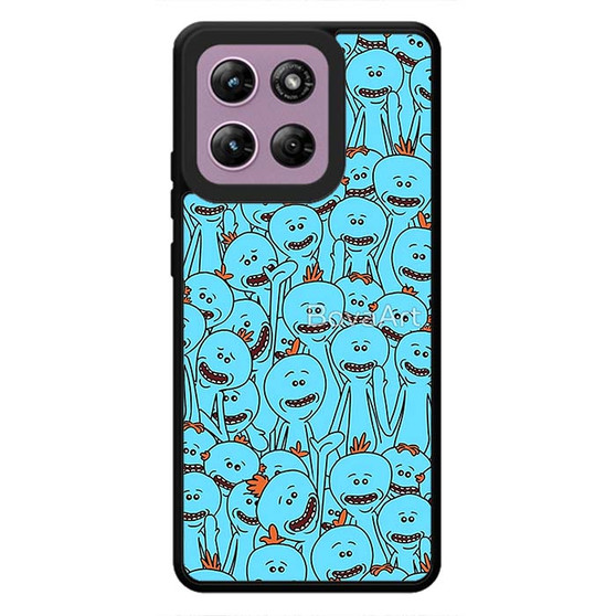 Rick And Morty moon man Motorola Moto G Stylus 2026 Case