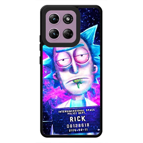 Rick And Morty 15 Motorola Moto G Stylus 2026 Case