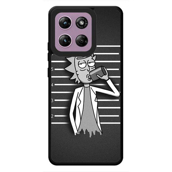 Rick And Morty 16 Motorola Moto G Stylus 2026 Case