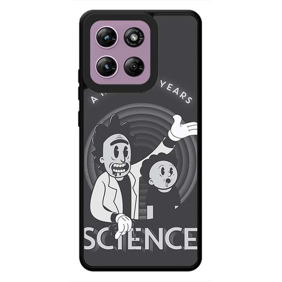 Rick And Morty 19 Motorola Moto G Stylus 2026 Case
