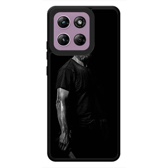 Rick grimes the leader Motorola Moto G Stylus 2026 Case