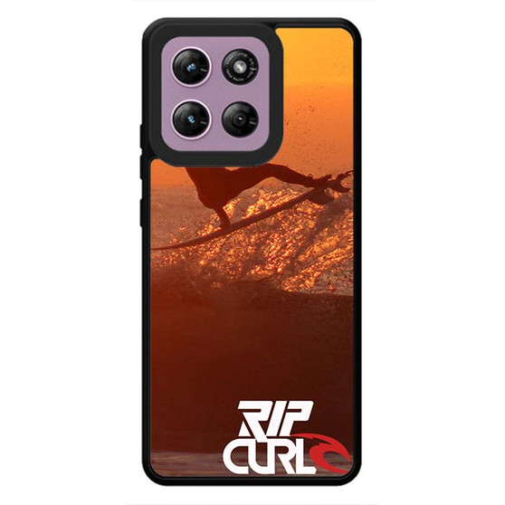 Rip Curl Sunset Surfing Motorola Moto G Stylus 2026 Case