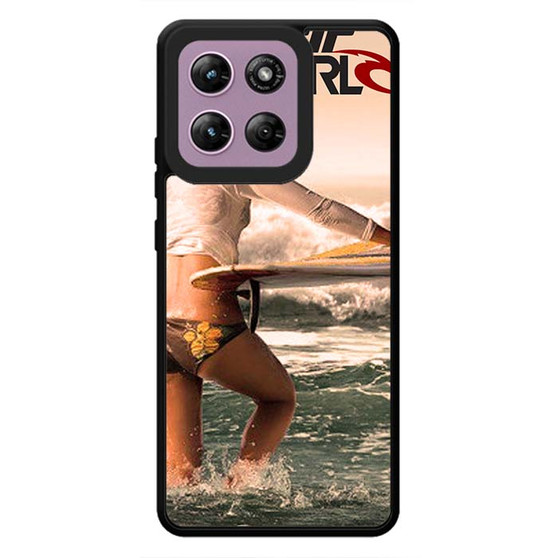 Rip Curl Surfing Girl Motorola Moto G Stylus 2026 Case