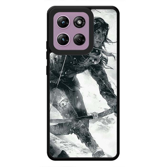 Rise Of the Tomb Rider 3 Motorola Moto G Stylus 2026 Case