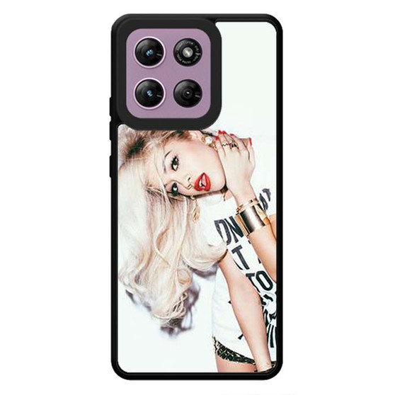 Rita Ora Motorola Moto G Stylus 2026 Case