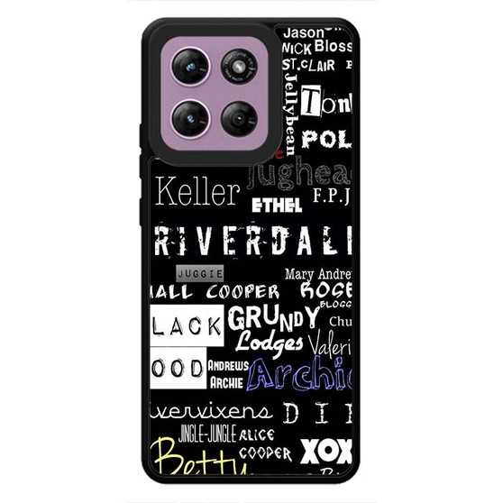 Riverdale 2 Motorola Moto G Stylus 2026 Case