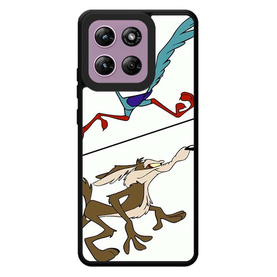 Road Runner And Coyote Motorola Moto G Stylus 2026 Case