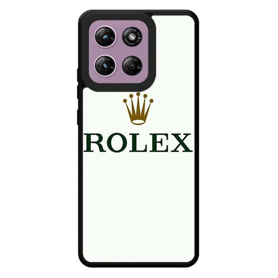 Rolex logo 2 Motorola Moto G Stylus 2026 Case
