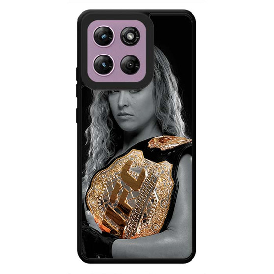 Ronda Rousey UFC Motorola Moto G Stylus 2026 Case