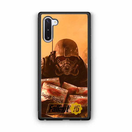 Fallout 76 4 Samsung Galaxy Note 10 Case